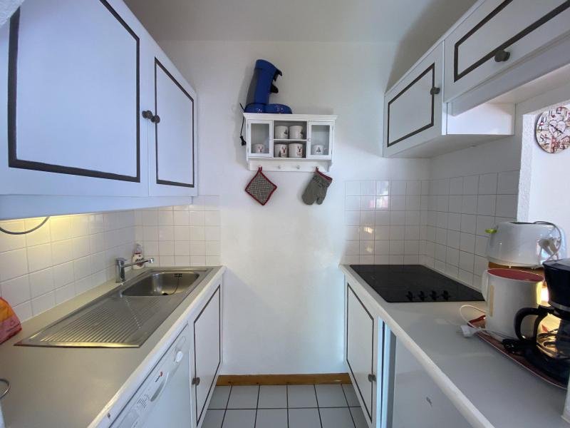 Vacanze in montagna Appartamento 2 stanze per 5 persone (05) - Résidence Saboia B - La Tania - Cucina
