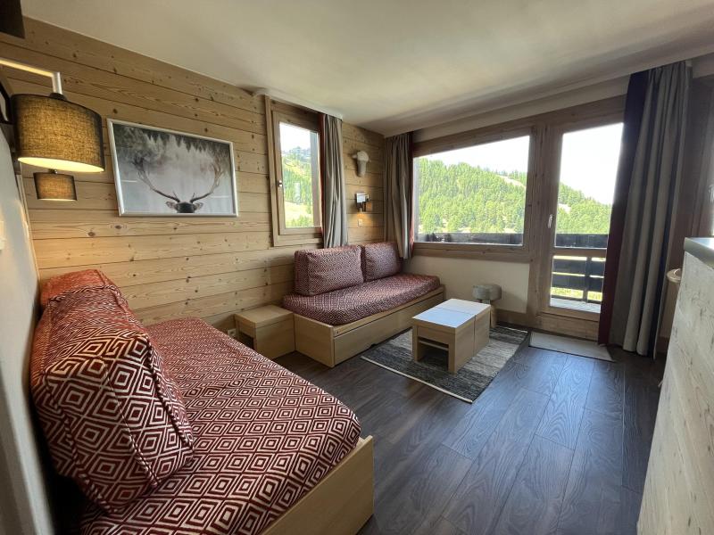 Urlaub in den Bergen 2-Zimmer-Appartment für 5 Personen (223) - Résidence Sainbois - La Plagne - Wohnzimmer