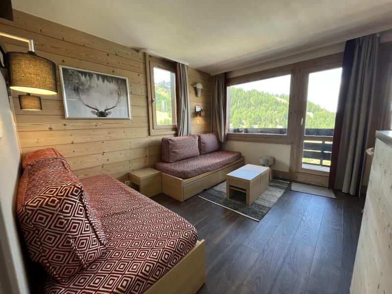 Vacances en montagne Appartement 2 pièces 5 personnes (223) - Résidence Sainbois - La Plagne