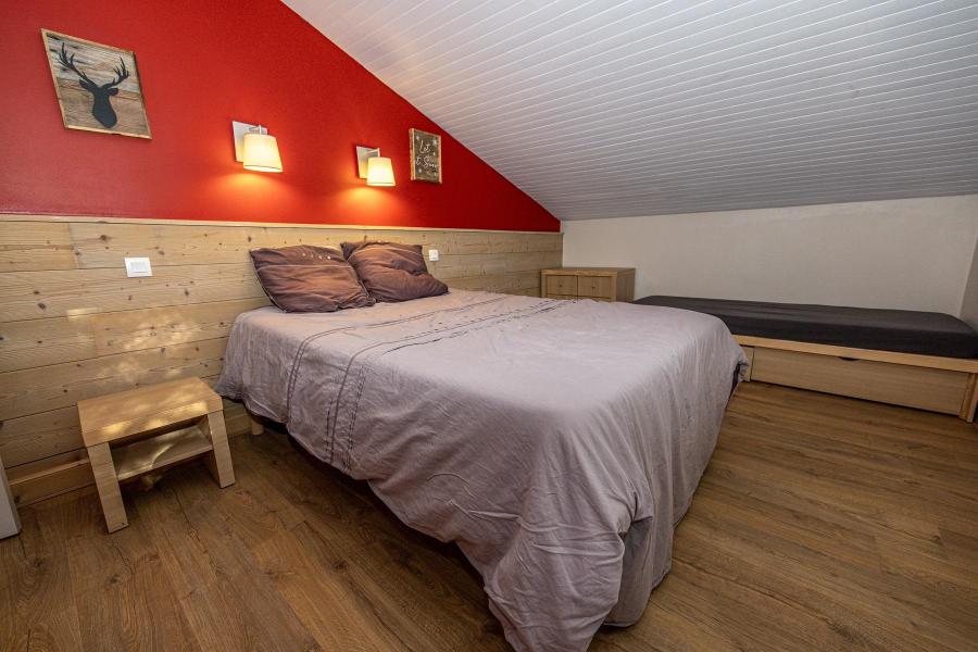 Vacanze in montagna Appartamento 3 stanze con mezzanino per 7 persone (245) - Résidence Sainbois - La Plagne
