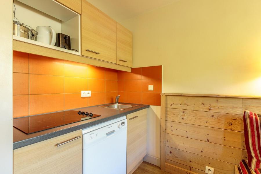 Vacaciones en montaña Apartamento 2 piezas para 4 personas (233) - Résidence Sainbois - La Plagne - Alojamiento