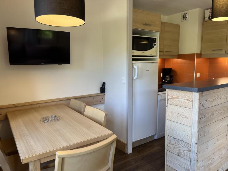 Vacaciones en montaña Apartamento 2 piezas para 5 personas (223) - Résidence Sainbois - La Plagne - Cocina