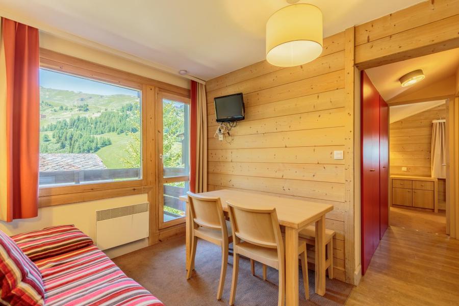 Vacanze in montagna Appartamento 2 stanze per 4 persone (233) - Résidence Sainbois - La Plagne - Soggiorno