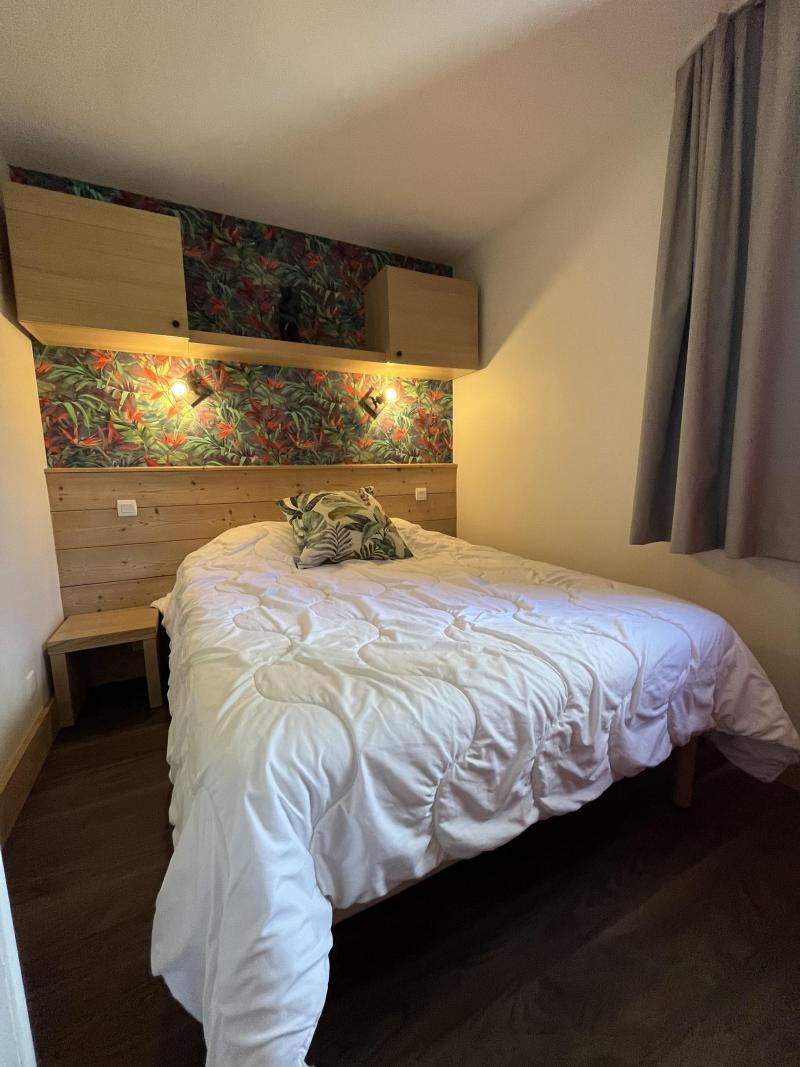 Vakantie in de bergen Appartement 2 kamers 5 personen (223) - Résidence Sainbois - La Plagne - Kamer