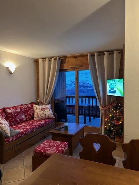 Vacances en montagne Appartement 3 pièces 6 personnes (B11) - Résidence Saint Bernard - Les Arcs