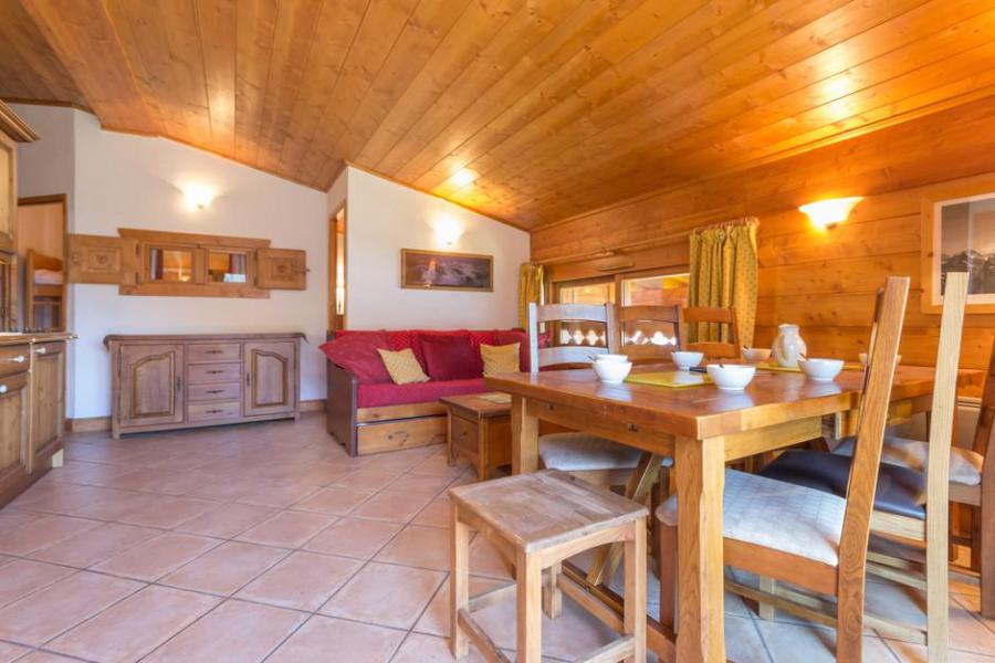 Vacances en montagne Appartement 4 pièces 7 personnes (A25) - Résidence Saint Bernard - Les Arcs