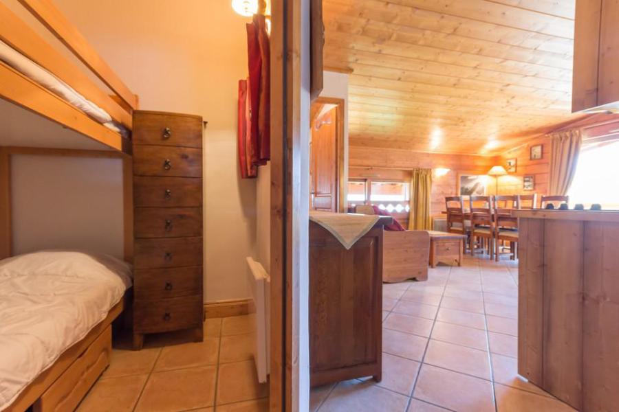 Vacances en montagne Appartement 4 pièces 7 personnes (A25) - Résidence Saint Bernard - Les Arcs