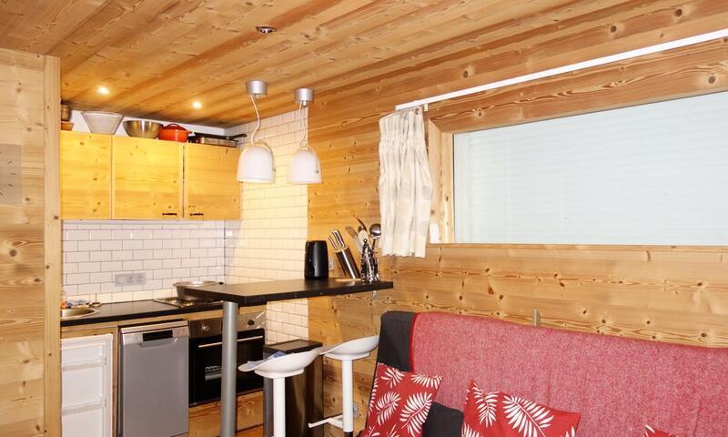 Location au ski Appartement 3 pièces 6 personnes (34m²) - Résidence Saint Bernard - Alpe d'Huez - Extérieur été