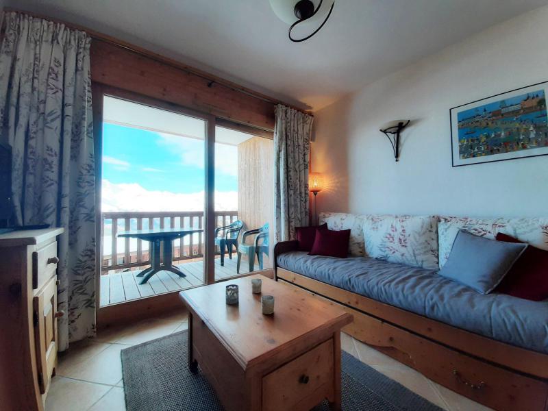 Vacaciones en montaña Apartamento 3 piezas para 6 personas (C7) - Résidence Saint Bernard - Les Arcs - Estancia