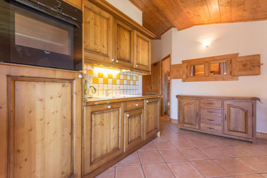 Vacances en montagne Appartement 4 pièces 7 personnes (A25) - Résidence Saint Bernard - Les Arcs - Kitchenette