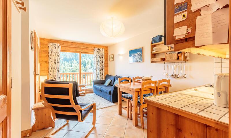 Vacaciones en montaña Apartamento 2 piezas para 6 personas (Sélection 33m²) - Résidence Saint-Bernard - Maeva Home - Les Arcs - Verano