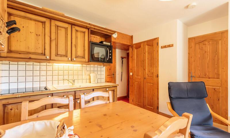 Rent in ski resort 2 room apartment 6 people (Sélection 33m²) - Résidence Saint-Bernard - Maeva Home - Les Arcs - Summer outside