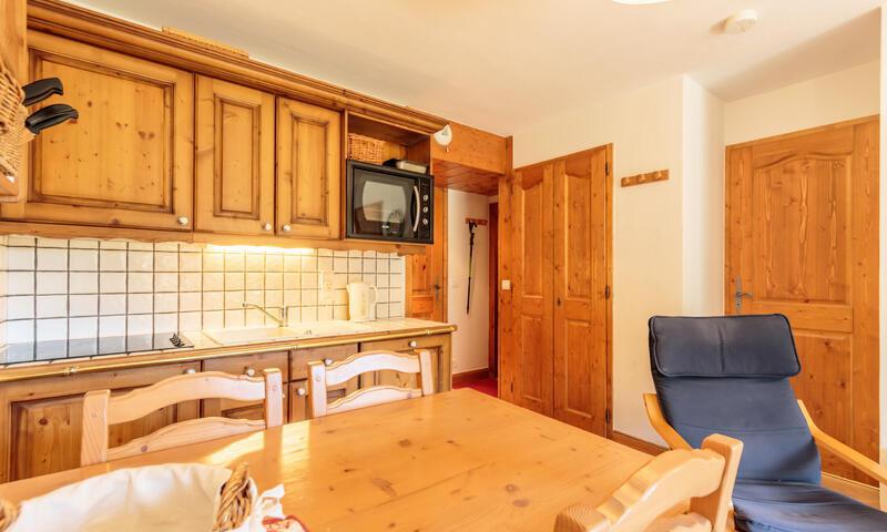 Urlaub in den Bergen 2-Zimmer-Appartment für 6 Personen (Sélection 33m²) - Résidence Saint-Bernard - MH - Les Arcs - Draußen im Sommer