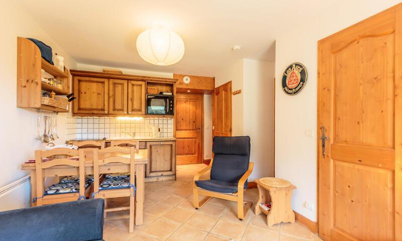 Location au ski Appartement 2 pièces 6 personnes (Sélection 33m²) - Résidence Saint-Bernard - MH - Les Arcs - Extérieur été