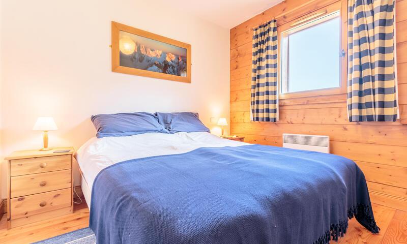 Vakantie in de bergen Appartement 2 kamers 6 personen (Sélection 33m²) - Résidence Saint-Bernard - MH - Les Arcs - Buiten zomer