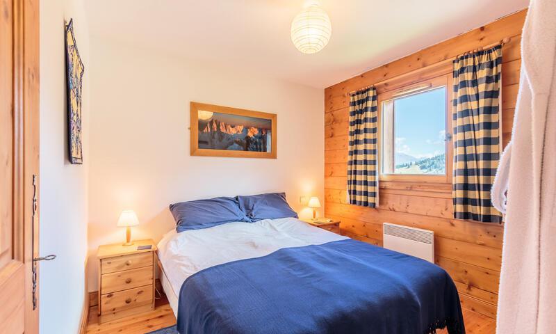 Rent in ski resort 2 room apartment 6 people (Sélection 33m²) - Résidence Saint-Bernard - MH - Les Arcs - Summer outside