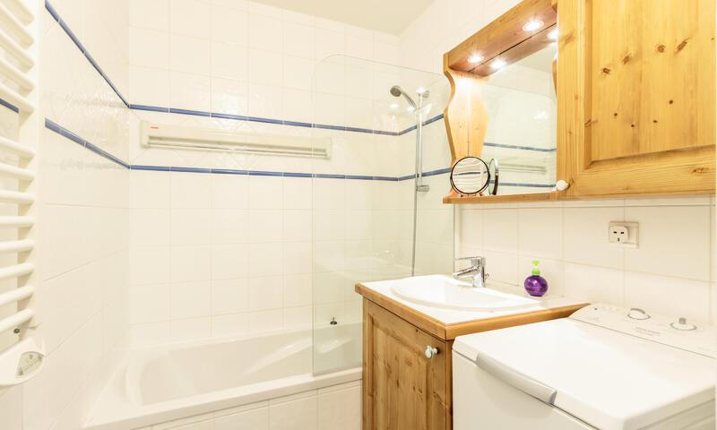 Vacaciones en montaña Apartamento 2 piezas para 6 personas (Sélection 33m²) - Résidence Saint-Bernard - MH - Les Arcs - Verano