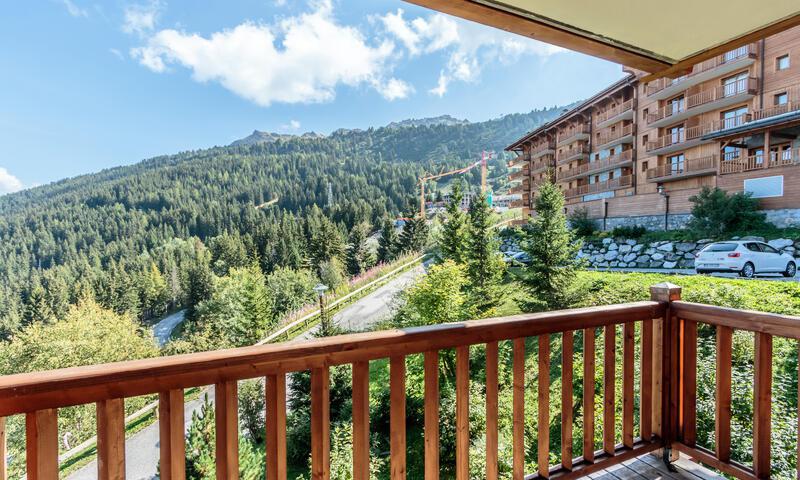 Location au ski Appartement 2 pièces 6 personnes (Sélection 33m²) - Résidence Saint-Bernard - MH - Les Arcs - Extérieur été