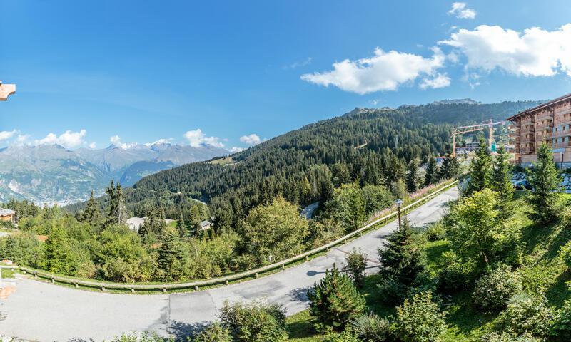 Soggiorno sugli sci Appartamento 2 stanze per 6 persone (Sélection 33m²) - Résidence Saint-Bernard - MH - Les Arcs - Esteriore estate