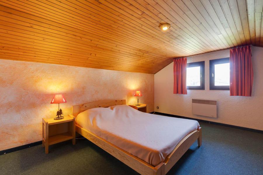 Vakantie in de bergen Appartement 2 kamers bergnis 6 personen - Résidence Saint Christophe - Les 2 Alpes - Kamer