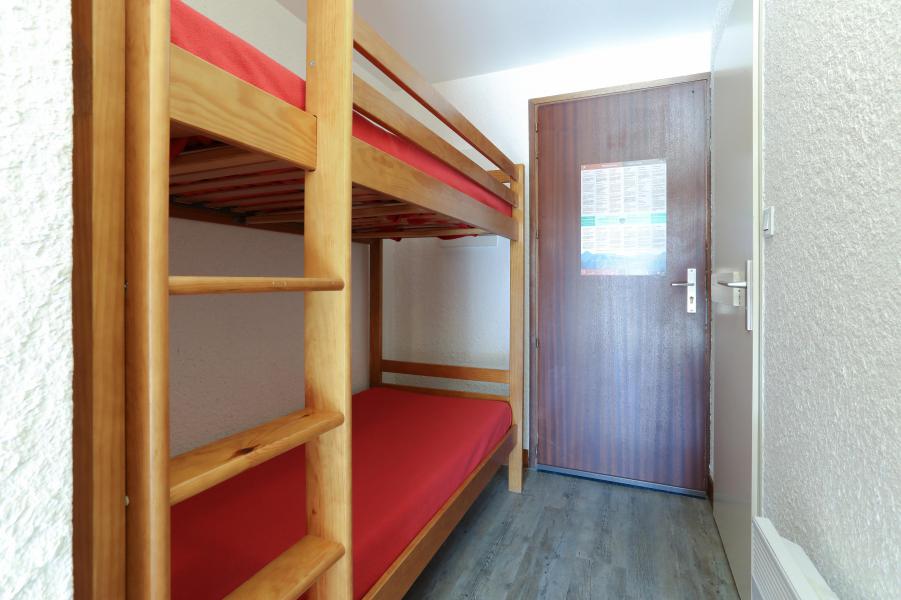 Каникулы в горах Квартира студия со спальней для 4 чел. - Résidence Saint Christophe - Les 2 Alpes - Спальное место