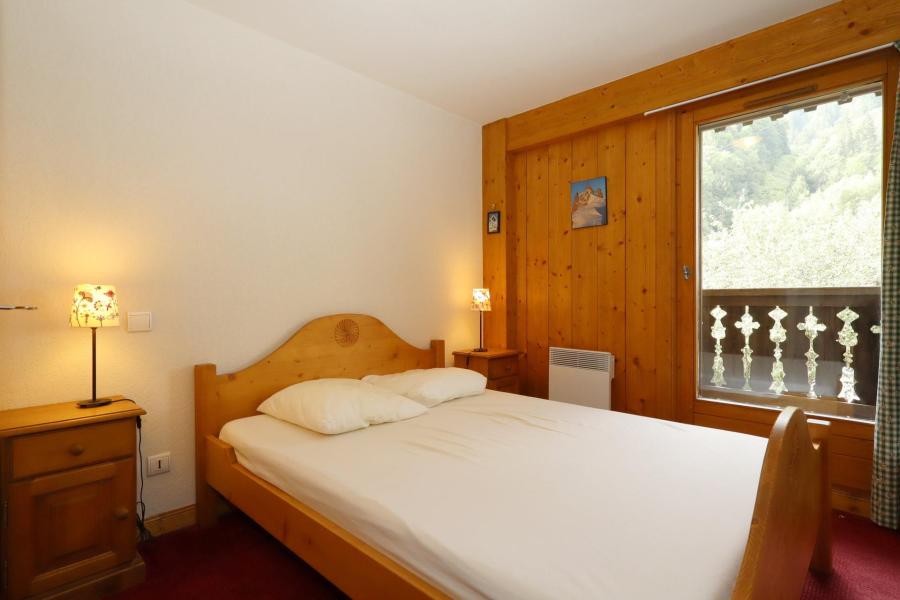 Holiday in mountain resort 3 room apartment 6 people (07) - Résidence Saint-Georges - Les Houches - Bedroom