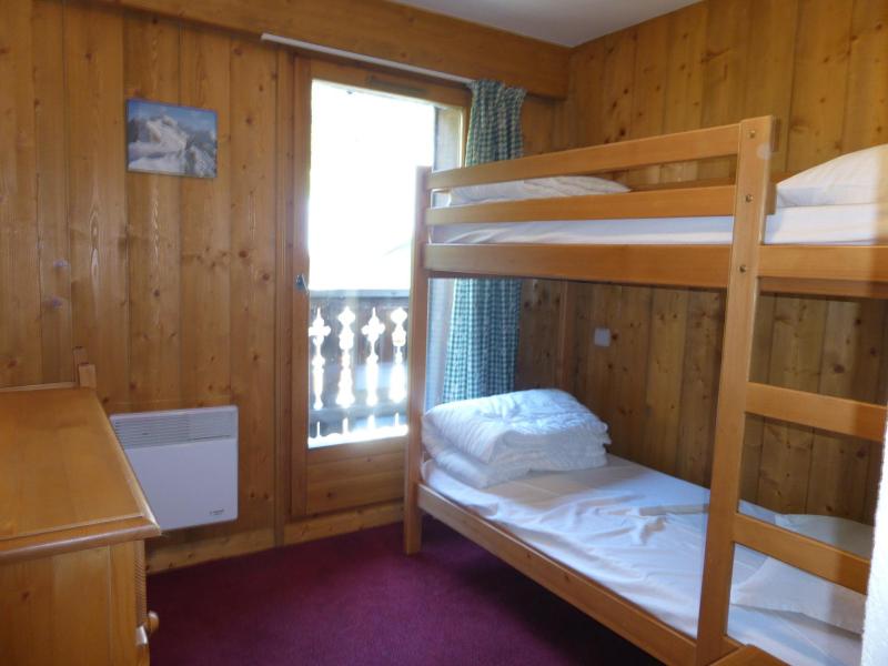 Urlaub in den Bergen 3-Zimmer-Appartment für 6 Personen (07) - Résidence Saint-Georges - Les Houches - Schlafzimmer