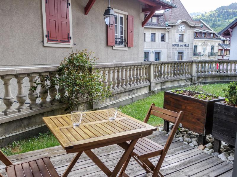 Holiday in mountain resort 3 room apartment 4 people (1) - Résidence Saint Gervais - Saint Gervais - Accommodation