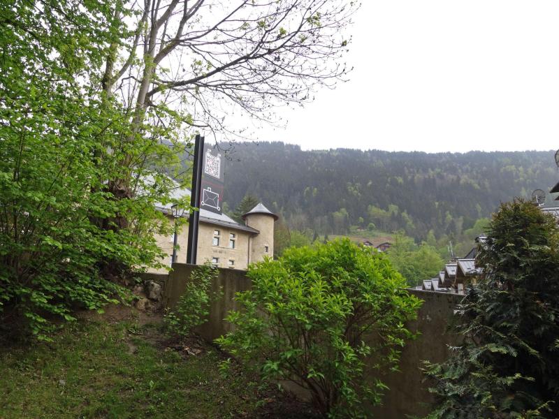 Vacances en montagne Appartement 3 pièces 4 personnes (1) - Résidence Saint Gervais - Saint Gervais - Extérieur été