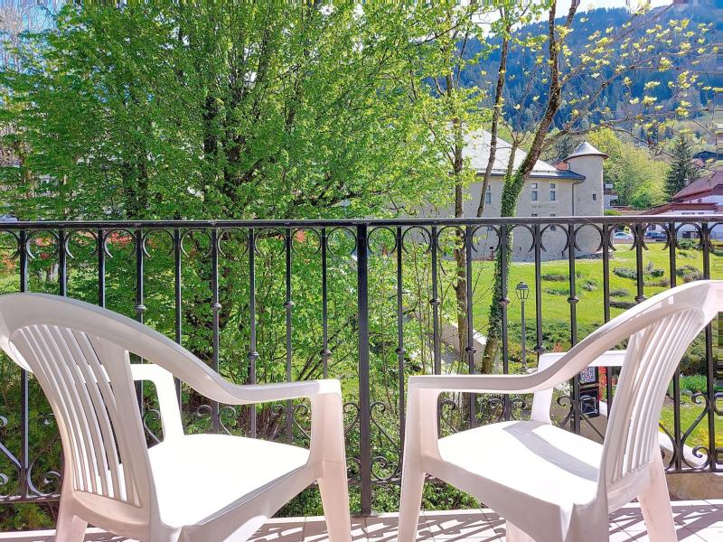 Vacanze in montagna Appartamento 3 stanze per 5 persone (3) - Résidence Saint Gervais - Saint Gervais - Esteriore estate