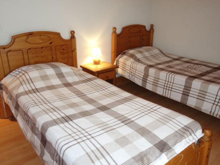 Vacaciones en montaña Apartamento 3 piezas para 5 personas (3) - Résidence Saint Gervais - Saint Gervais - Cabina