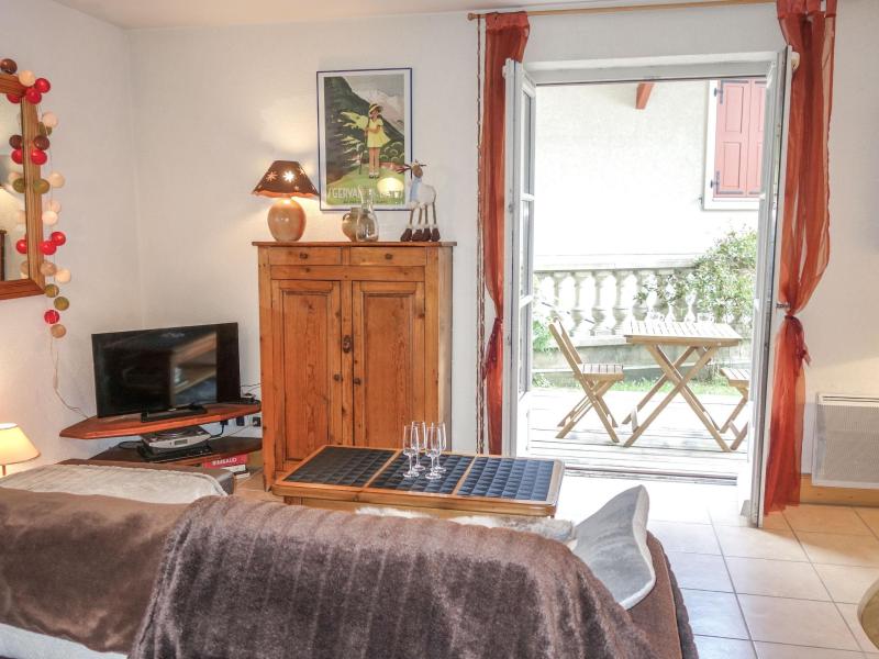 Vakantie in de bergen Appartement 3 kamers 4 personen (1) - Résidence Saint Gervais - Saint Gervais - Verblijf