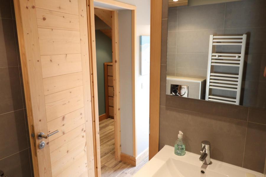 Каникулы в горах Апартаменты 3 комнат 6 чел. (CH) - Résidence Saint Guibert - Les Gets - Ванная комната