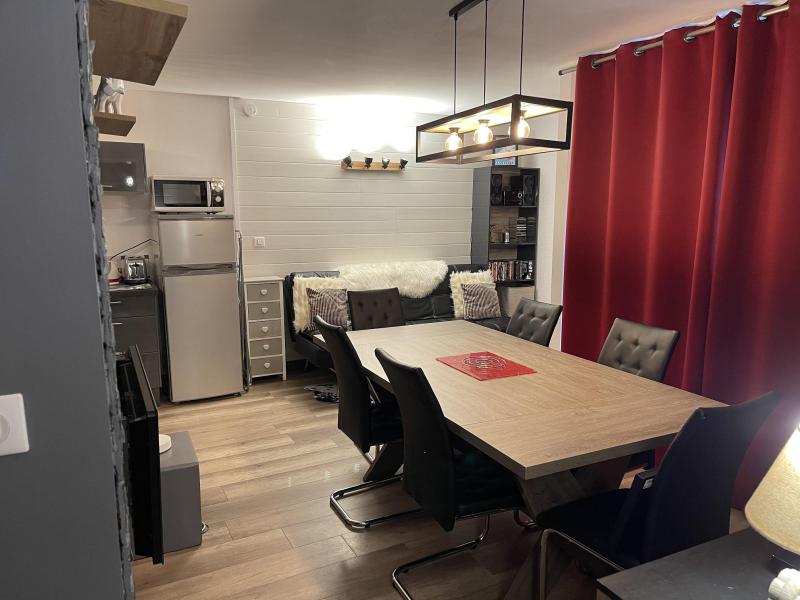 Vacances en montagne Appartement 4 pièces 8 personnes (610) - Résidence Saint Jacques - La Plagne - Logement