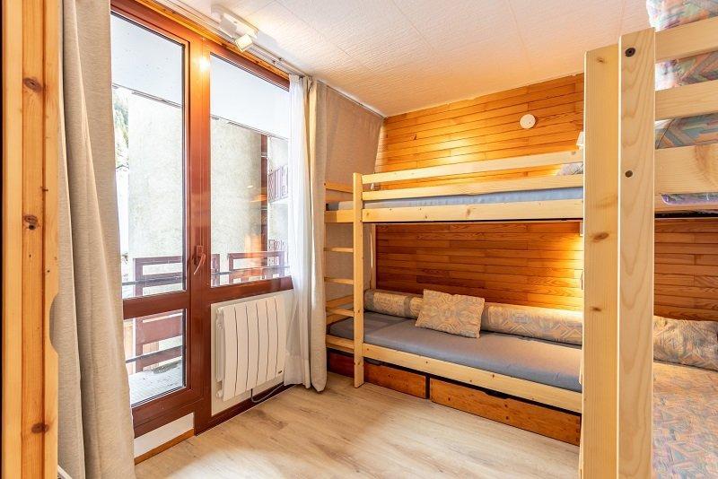 Vakantie in de bergen Studio 4 personen (206) - Résidence Saint Jacques - La Plagne - Cabine