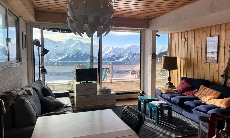 Ski verhuur Appartement 3 kamers 6 personen (50m²) - Résidence Saint Laurent - Alpe d'Huez - Buiten zomer