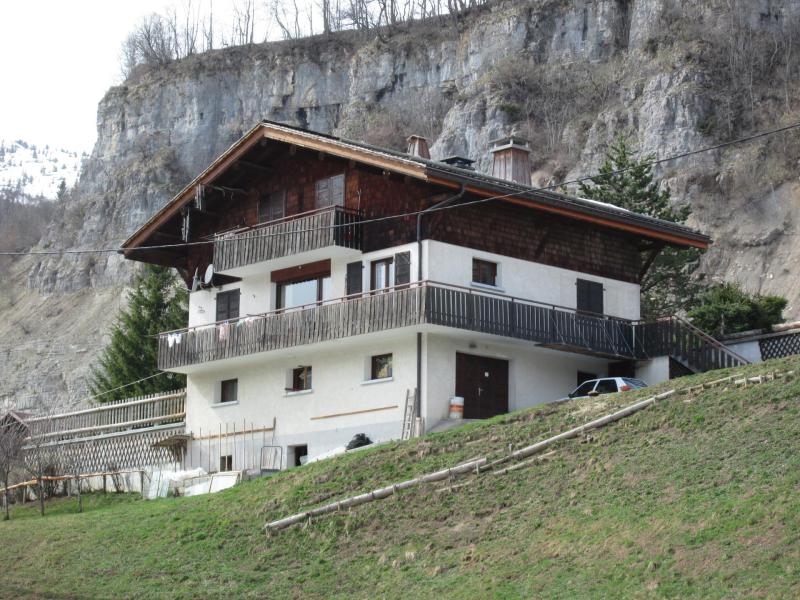 Vacanze in montagna Appartamento 3 stanze per 6 persone - Résidence Saint Olivier - Le Grand Bornand - Esteriore estate