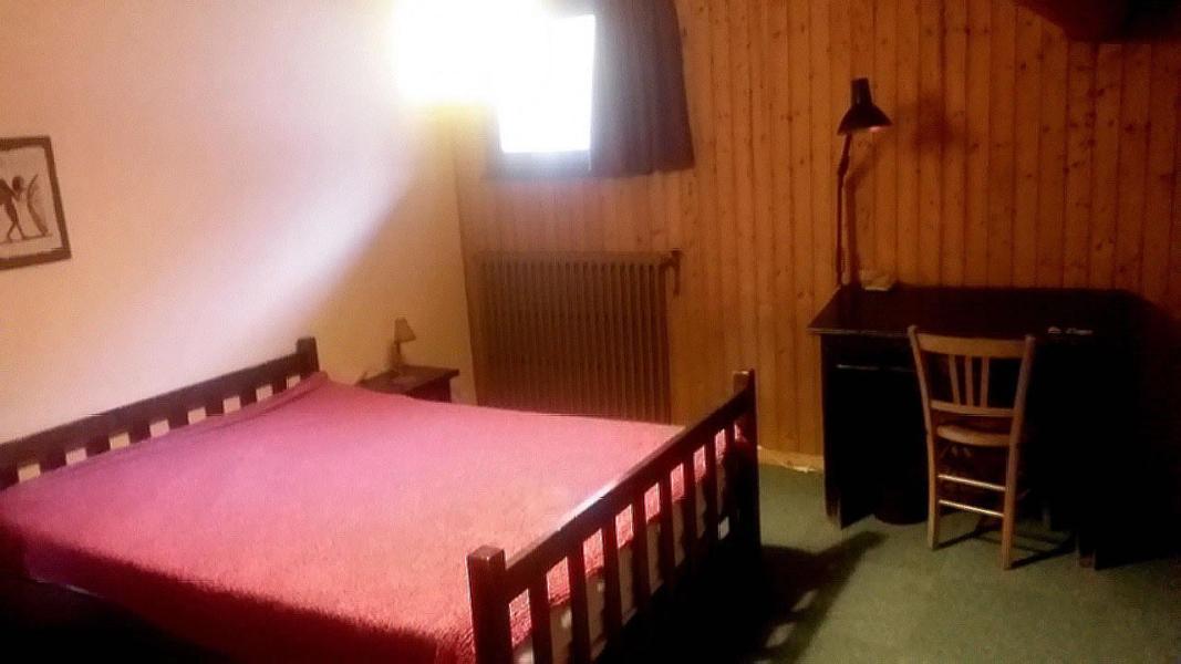 Urlaub in den Bergen 6-Zimmer-Appartment für 12 Personen - Résidence Saint Olivier - Le Grand Bornand - Schlafzimmer