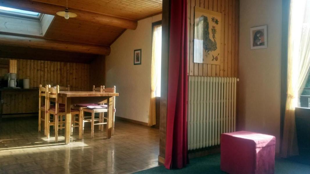 Vakantie in de bergen Appartement 6 kamers 12 personen - Résidence Saint Olivier - Le Grand Bornand - Verblijf