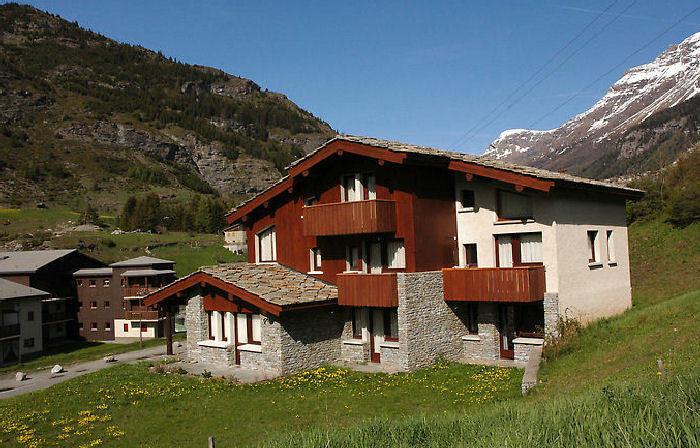 Vacanze in montagna Résidence Saint Sébastien - Val Cenis - Esteriore estate