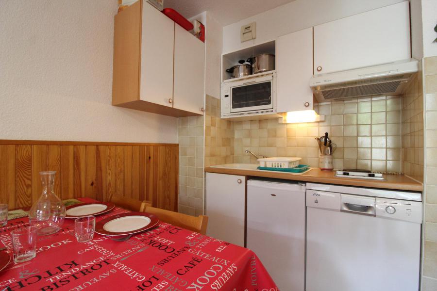 Urlaub in den Bergen 2-Zimmer-Appartment für 4 Personen (010) - Résidence Sainte Anne - Val Cenis - Küche