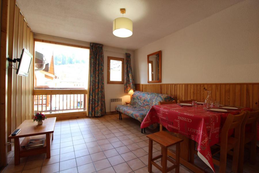 Urlaub in den Bergen 2-Zimmer-Appartment für 4 Personen (010) - Résidence Sainte Anne - Val Cenis - Wohnzimmer