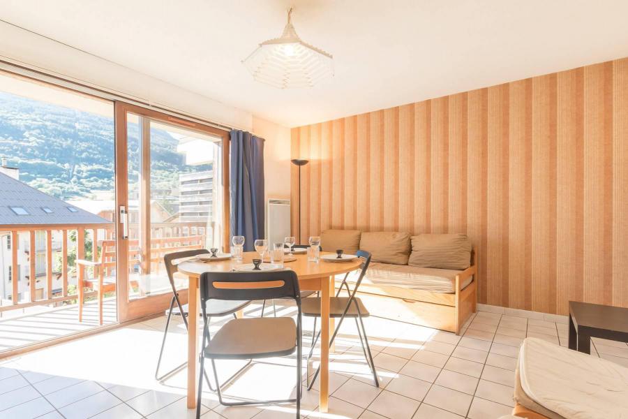 Vacaciones en montaña Apartamento 2 piezas alcoba 6 personas (110) - Résidence Sainte Catherine - Serre Chevalier - Estancia