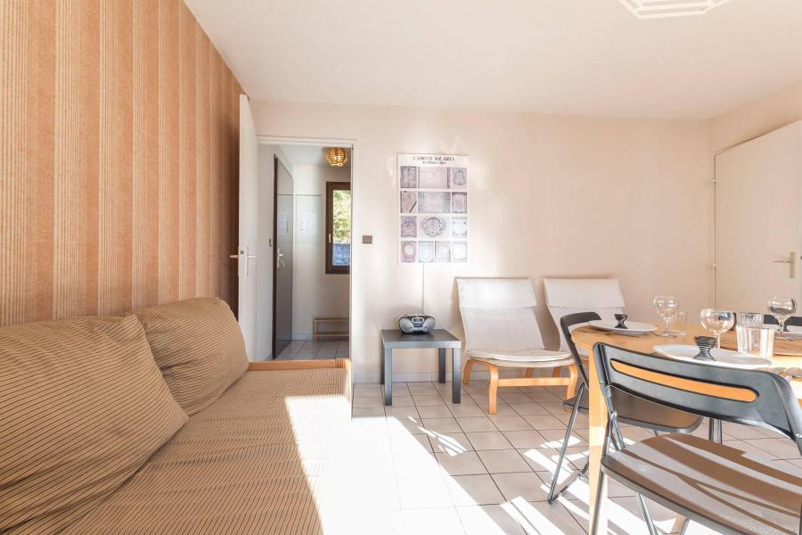 Vacaciones en montaña Apartamento 2 piezas alcoba 6 personas (110) - Résidence Sainte Catherine - Serre Chevalier - Estancia