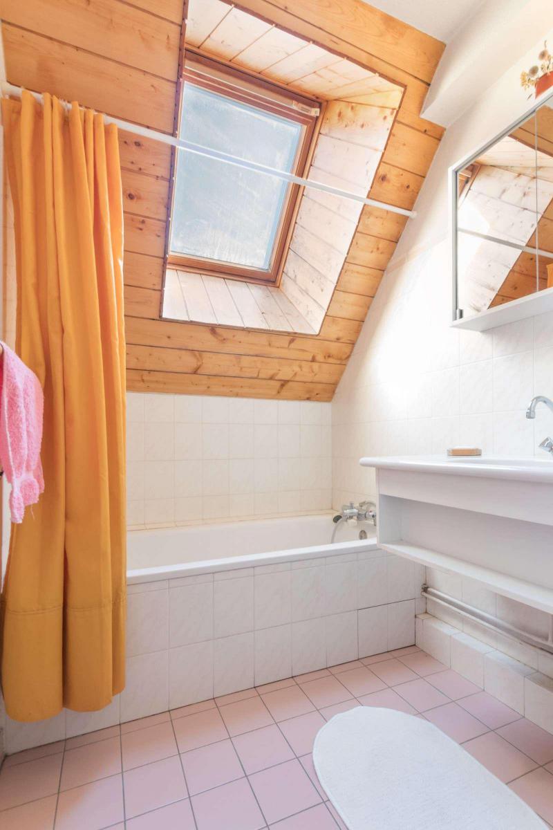 Vacances en montagne Appartement 2 pièces alcôve 6 personnes (110) - Résidence Sainte Catherine - Serre Chevalier - Salle de bain