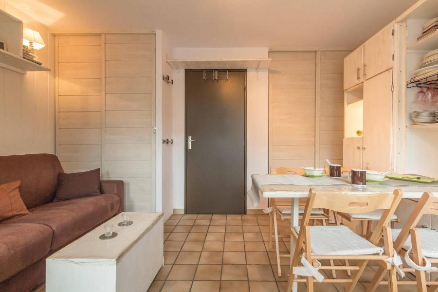 Vacances en montagne Studio coin montagne 3 personnes (MON003) - Résidence Sainte Catherine - Serre Chevalier - Séjour