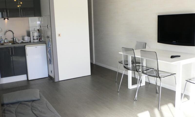 Ski verhuur Studio 4 personen (27m²) - Résidence Samovar - Alpe d'Huez - Buiten zomer