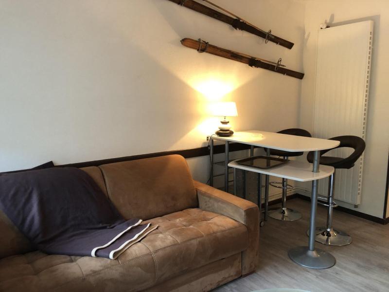 Vacaciones en montaña Estudio -espacio montaña- para 6 personas (SAN37) - Résidence Sanctus - Gourette - Banqueta