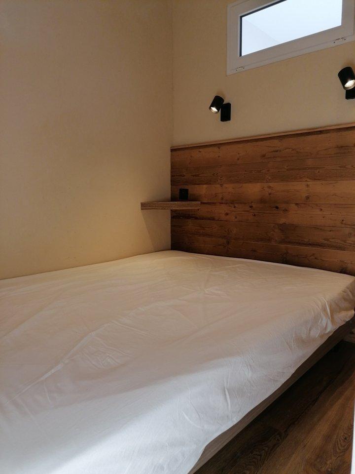 Vakantie in de bergen Studio bergnis 5 personen (4) - Résidence Santa Monica - Alpe d'Huez - Cabine