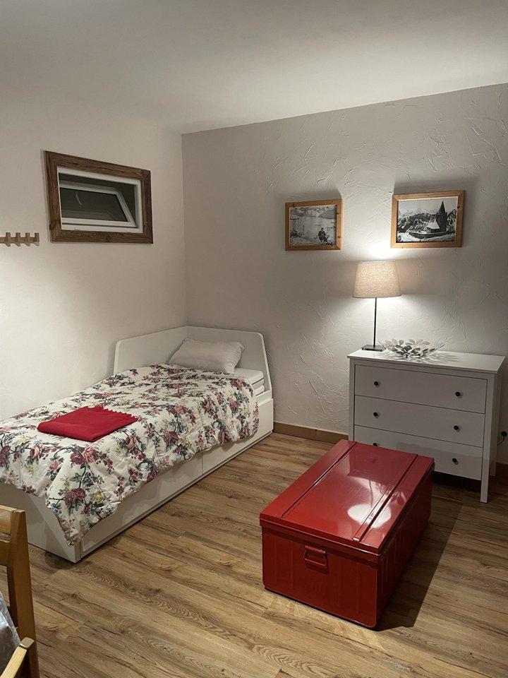 Vakantie in de bergen Studio bergnis 5 personen (4) - Résidence Santa Monica - Alpe d'Huez - Cabine